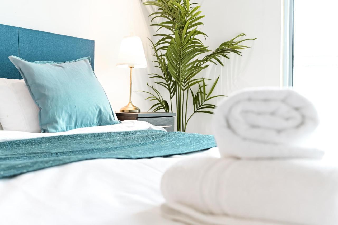 Khayat Homes - The Curve - One Bed London Luaran gambar