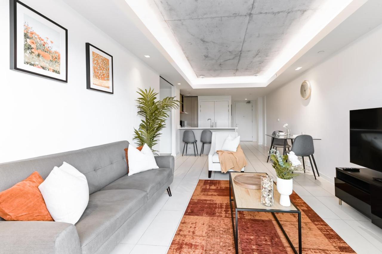 Khayat Homes - The Curve - One Bed London Luaran gambar