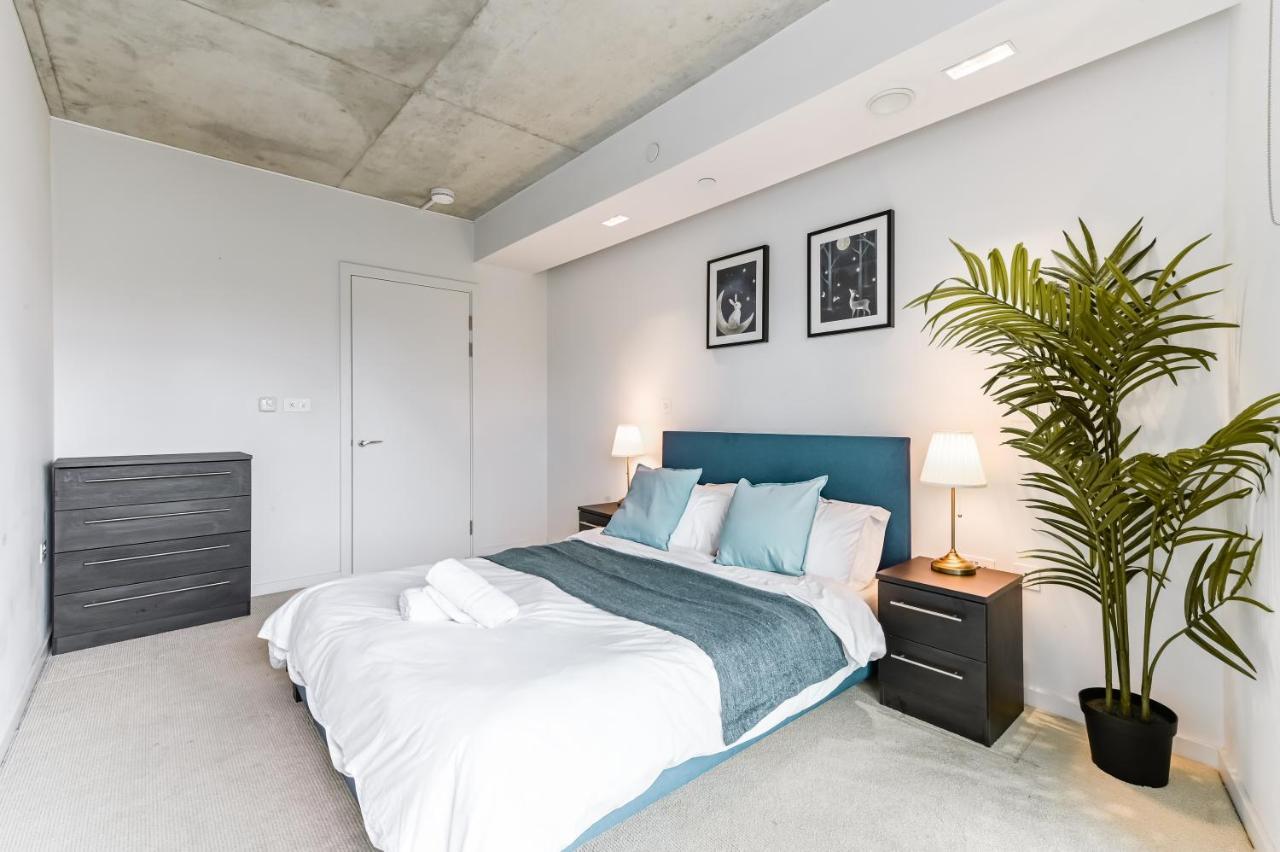 Khayat Homes - The Curve - One Bed London Luaran gambar