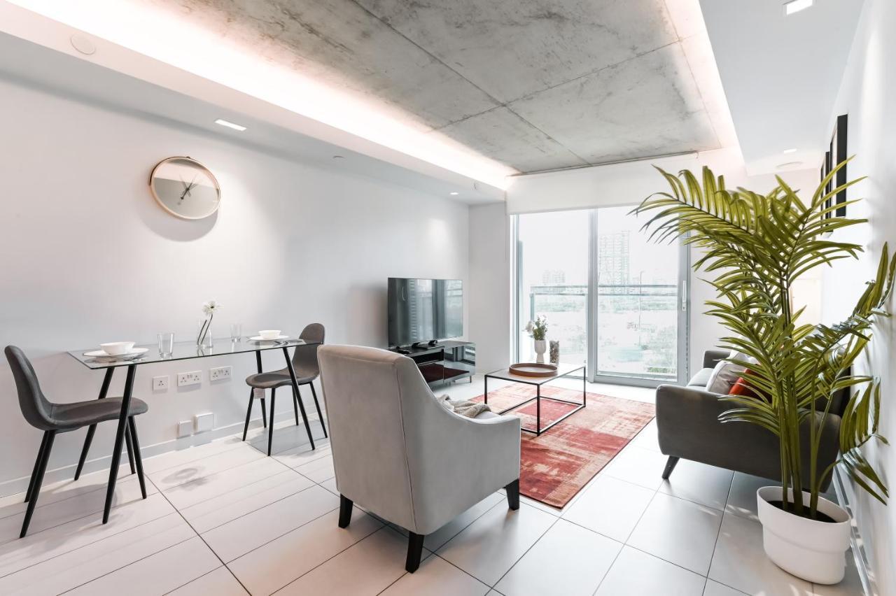 Khayat Homes - The Curve - One Bed London Luaran gambar
