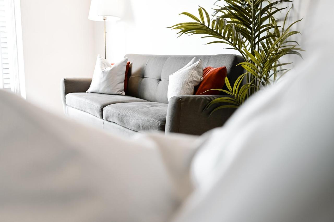 Khayat Homes - The Curve - One Bed London Luaran gambar