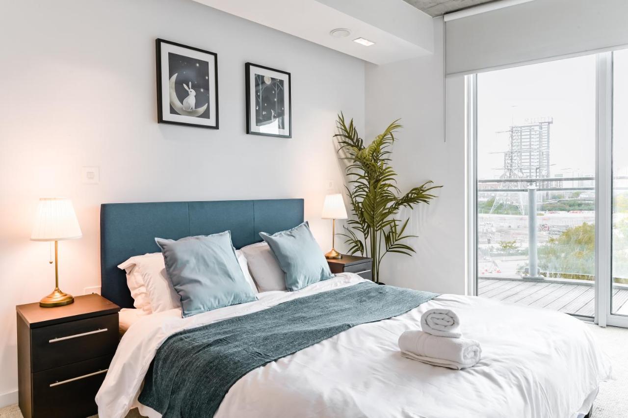 Khayat Homes - The Curve - One Bed London Luaran gambar