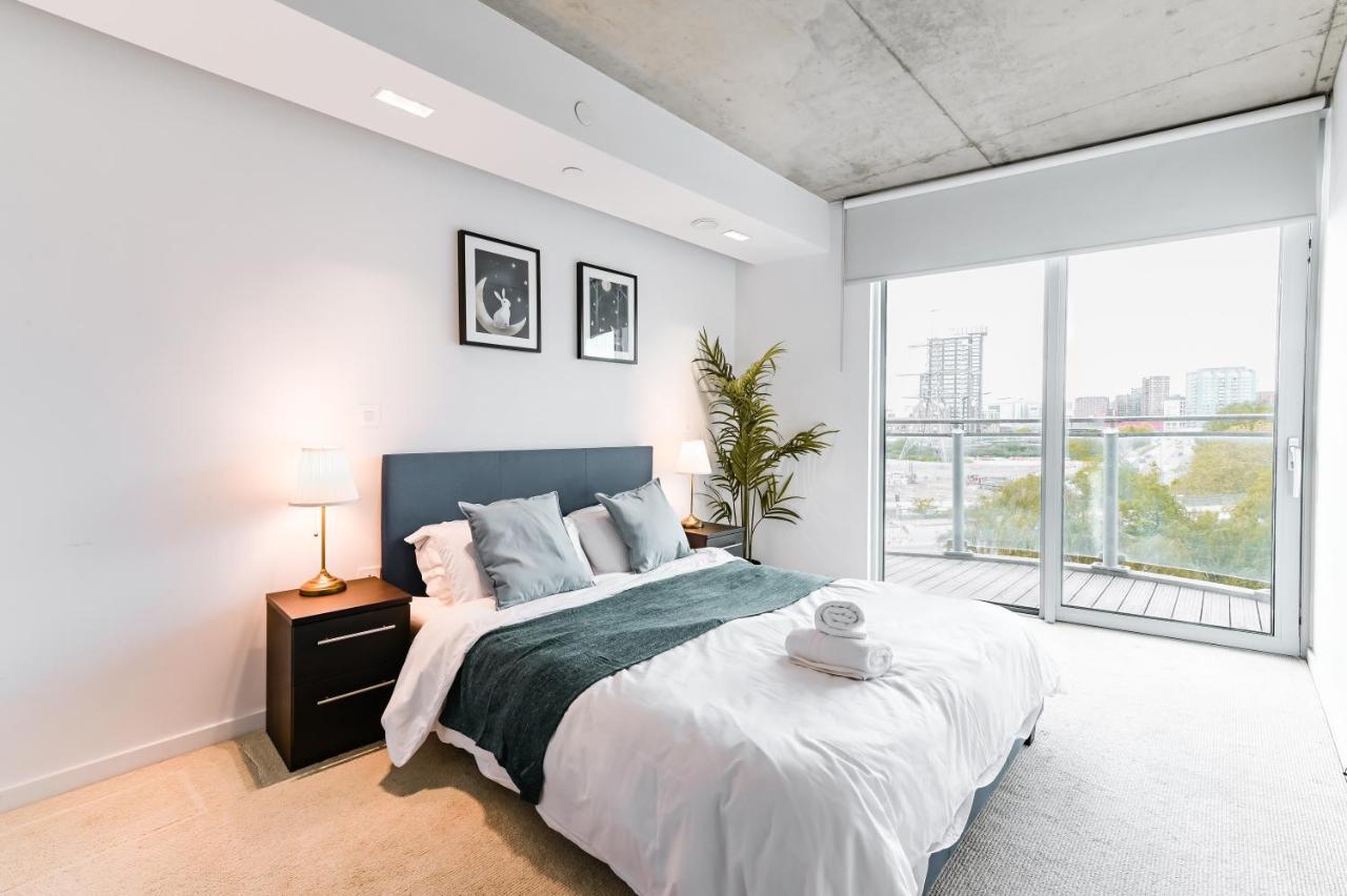 Khayat Homes - The Curve - One Bed London Luaran gambar