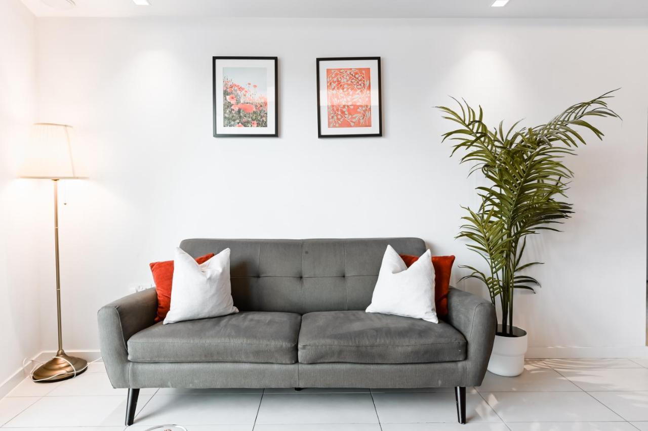 Khayat Homes - The Curve - One Bed London Luaran gambar