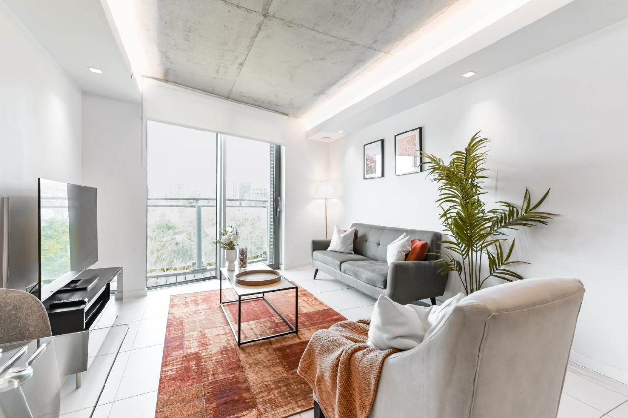 Khayat Homes - The Curve - One Bed London Luaran gambar